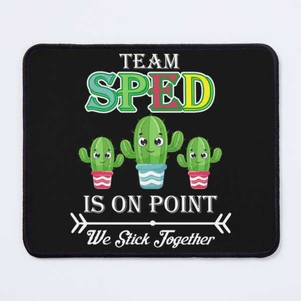 Item preview, Cactus Special Education Teacher designed and sold by ClamenTaon.