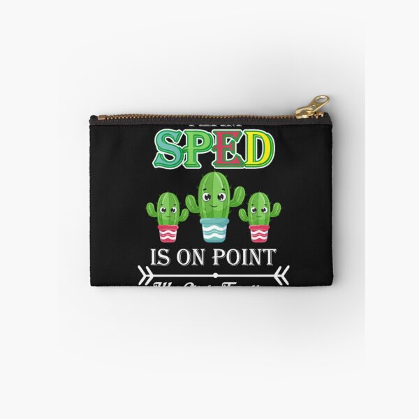 Item preview, Cactus Special Education Teacher designed and sold by ClamenTaon.