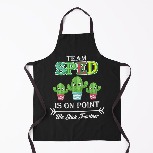 Item preview, Cactus Special Education Teacher designed and sold by ClamenTaon.