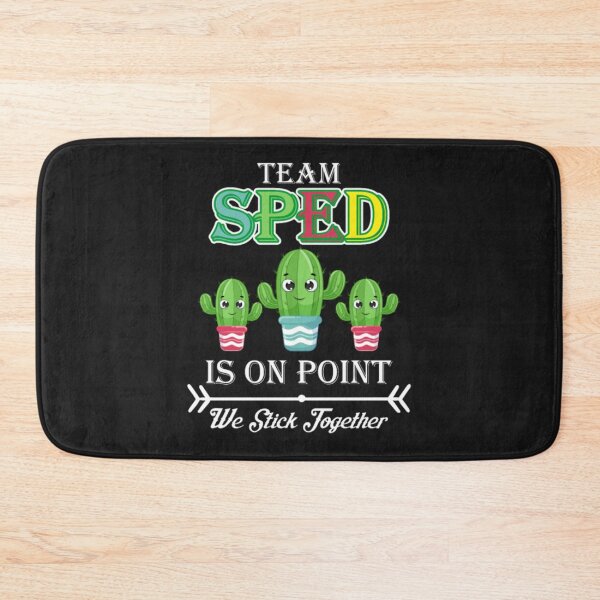 Item preview, Cactus Special Education Teacher designed and sold by ClamenTaon.