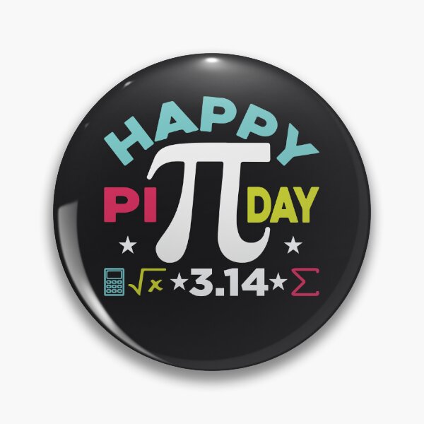 Item preview, Happy Pi 3.14 Day Kids - funny pi day designed and sold by podekom.