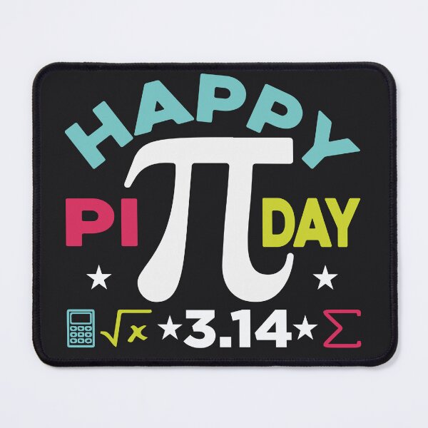 Item preview, Happy Pi 3.14 Day Kids - funny pi day designed and sold by podekom.