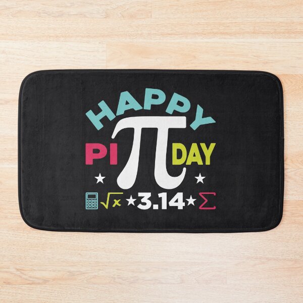 Item preview, Happy Pi 3.14 Day Kids - funny pi day designed and sold by podekom.