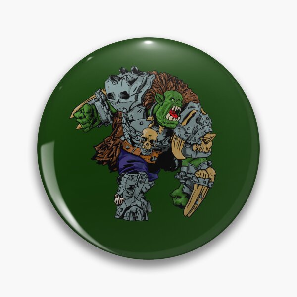 Item preview, DND Orc designed and sold by Black-Orc.