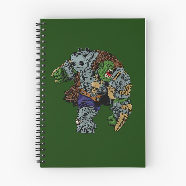 Item preview, DND Orc designed and sold by Black-Orc.