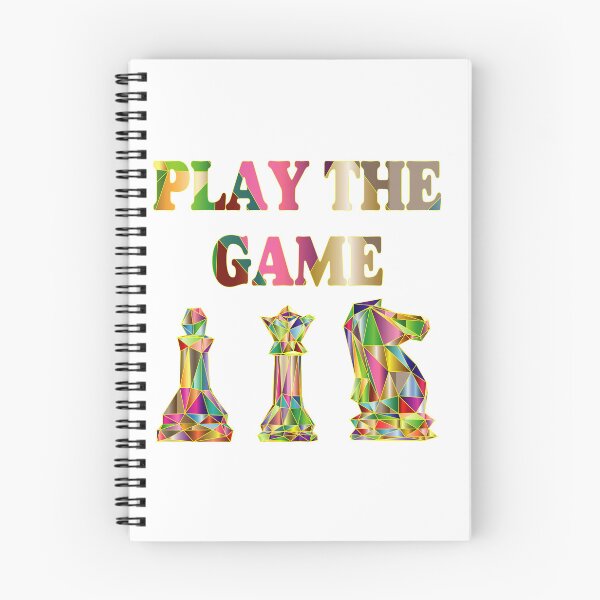 Item preview, Play The Game Chess Design designed and sold by alayal57.