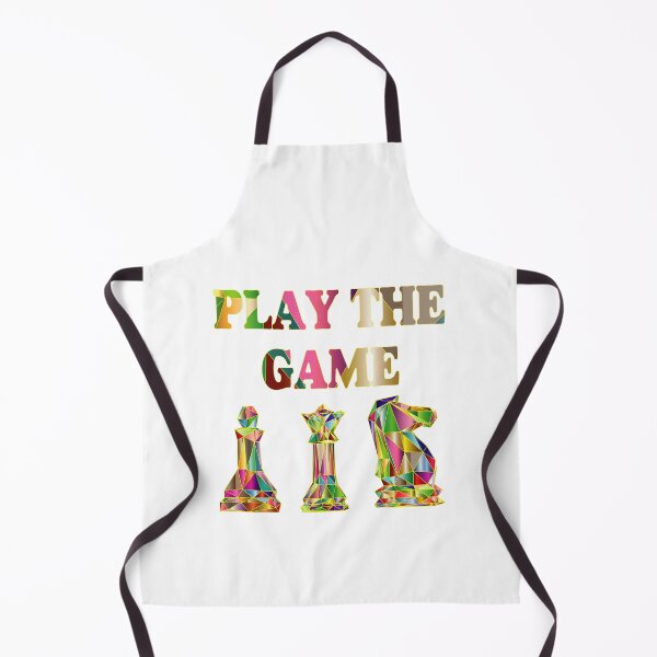 Item preview, Play The Game Chess Design designed and sold by alayal57.