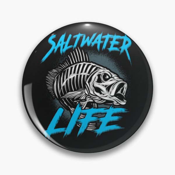 Item preview, Saltwater Life Fishing Sea designed and sold by ClamenTaon.