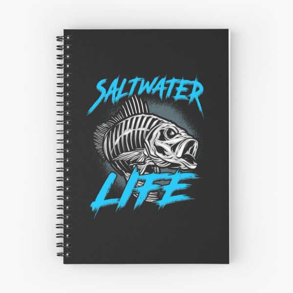 Item preview, Saltwater Life Fishing Sea designed and sold by ClamenTaon.