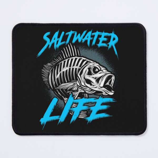 Item preview, Saltwater Life Fishing Sea designed and sold by ClamenTaon.