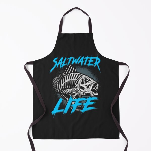 Item preview, Saltwater Life Fishing Sea designed and sold by ClamenTaon.