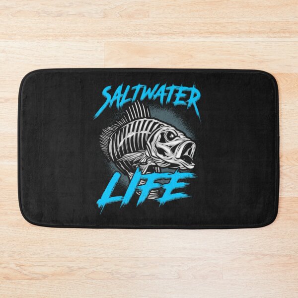 Item preview, Saltwater Life Fishing Sea designed and sold by ClamenTaon.