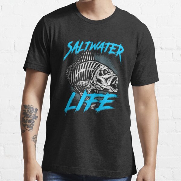Men's Funny Bass Fishing T Shirt Fishing Shirts Bass Fisherman T-shirt  Fisherman Shirt Fishing Gift Idea Tee -  Sweden