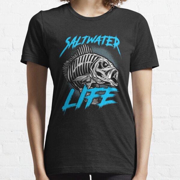 Saltwater T-Shirts for Sale