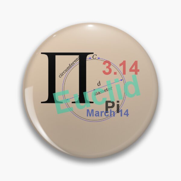 Item preview, Pi day March 14 designed and sold by lobodelnoir.