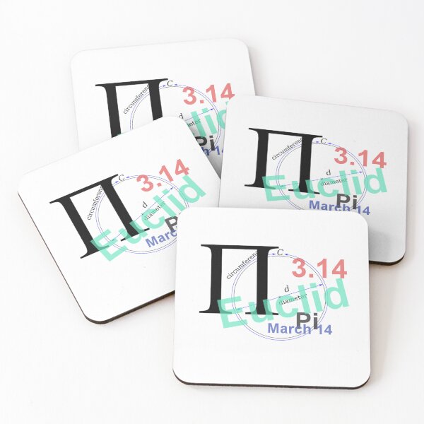 Item preview, Pi day March 14 designed and sold by lobodelnoir.