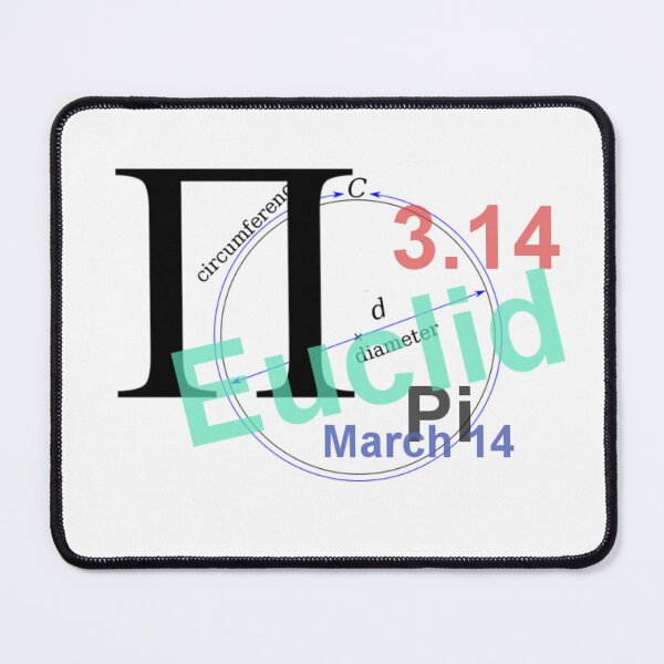 Item preview, Pi day March 14 designed and sold by lobodelnoir.