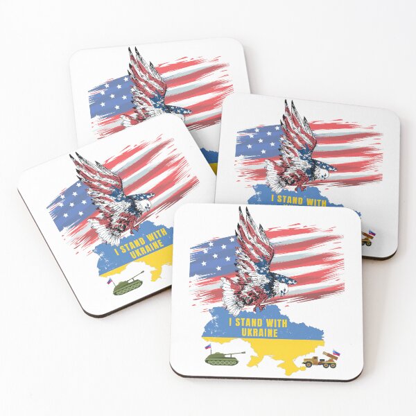 Item preview, I Stand With Ukraine designed and sold by Gift Windo.