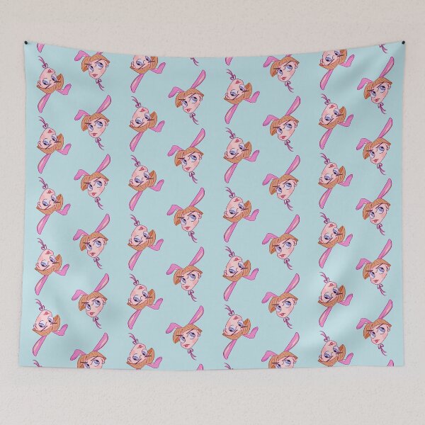 Item preview, Cute Popee Pattern designed and sold by TearlessBoy.
