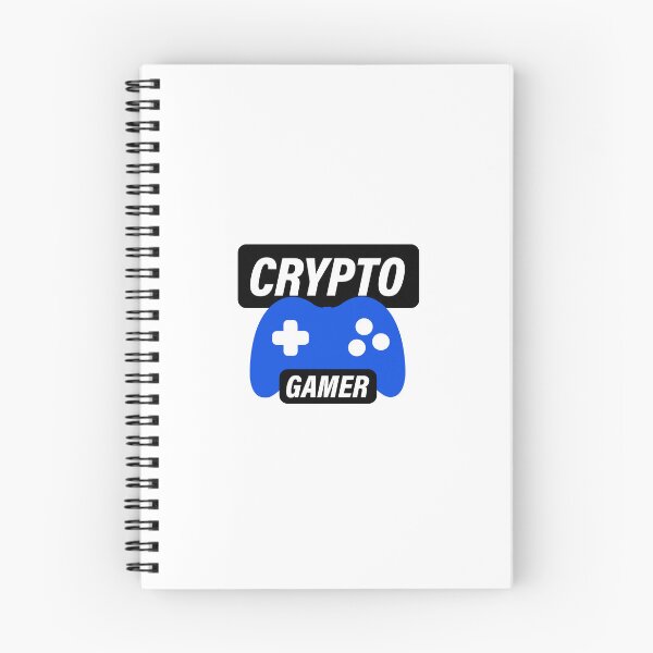 Item preview, Crypto Gamer designed and sold by Sucryptoz Store.