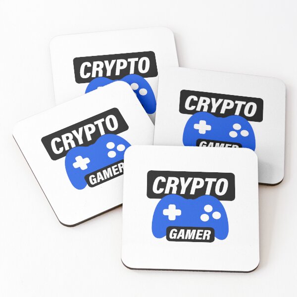 Item preview, Crypto Gamer designed and sold by Sucryptoz Store.