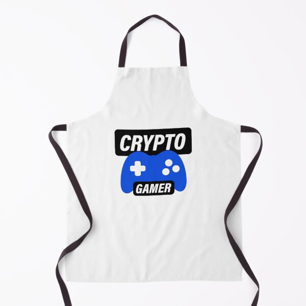 Item preview, Crypto Gamer designed and sold by Sucryptoz Store.