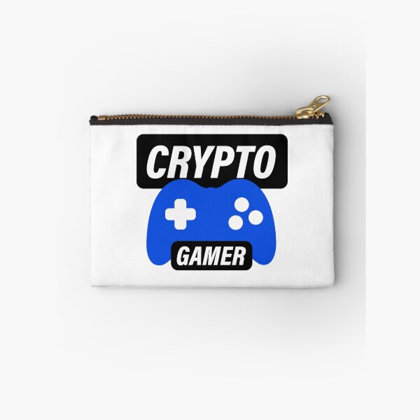Item preview, Crypto Gamer designed and sold by Sucryptoz Store.