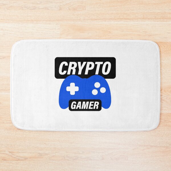Item preview, Crypto Gamer designed and sold by Sucryptoz Store.