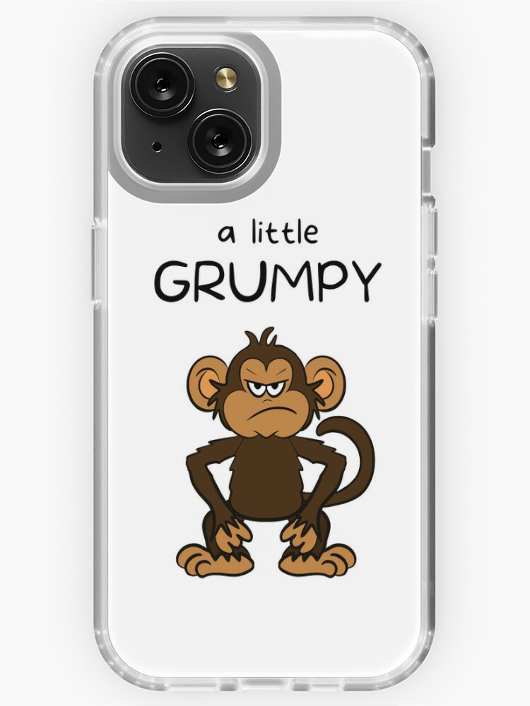 Cartoon Drawing iPhone Case