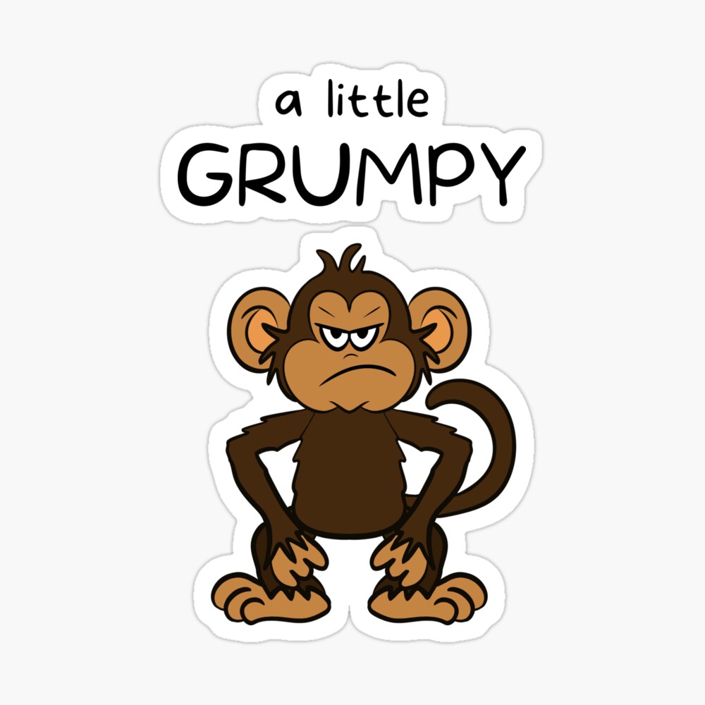 Swinging Cartoon Monkey Drawing High-Res Vector Graphic - Getty Images