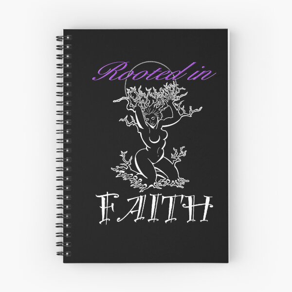 Item preview, Rooted in Faith designed and sold by KabronX.
