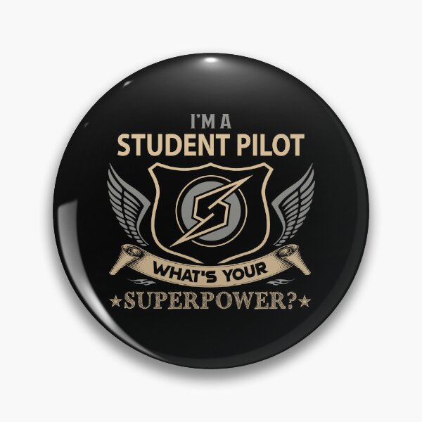 Item preview, Student Pilot T Shirt - What Is Your Superpower Job Gift Item Tee designed and sold by leolanwugm.