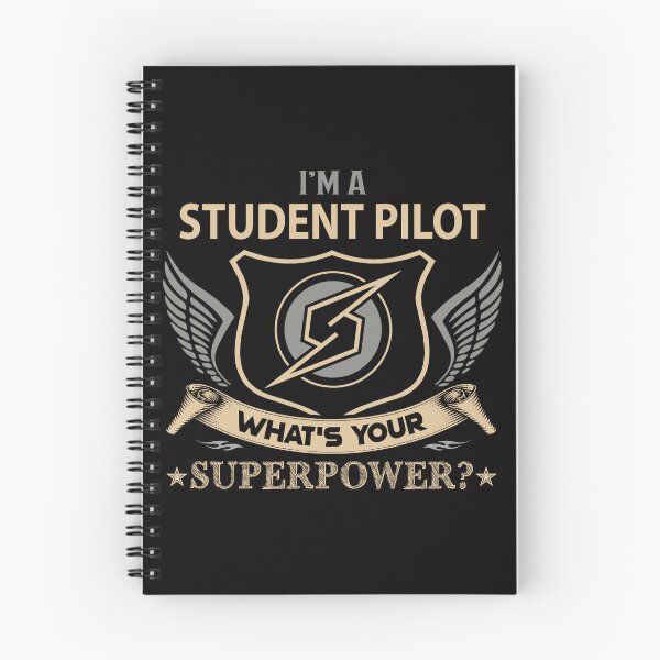 Item preview, Student Pilot T Shirt - What Is Your Superpower Job Gift Item Tee designed and sold by leolanwugm.
