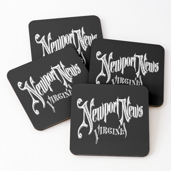 Item preview, Vintage Newport News, VA designed and sold by DonDota.