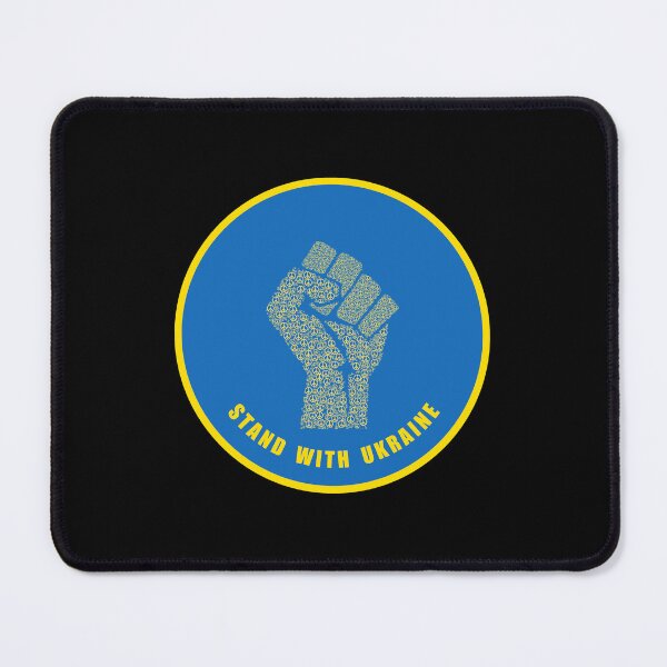 Item preview, stand with ukraine designed and sold by vooART.