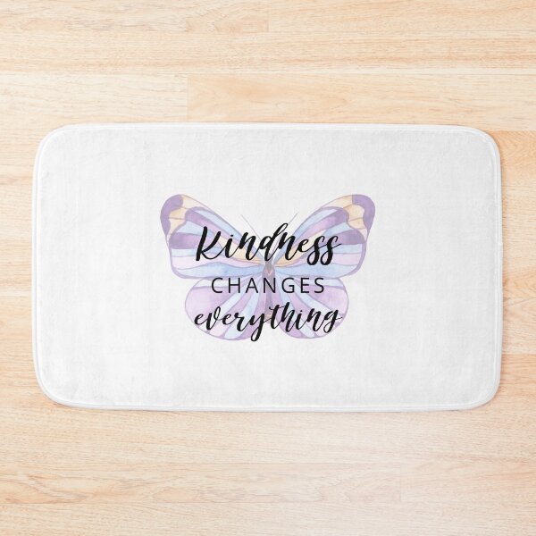 Item preview, Kindness changes everything. designed and sold by Matalashop.