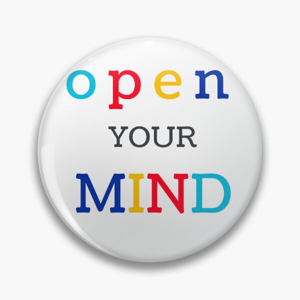 Item preview, open your mind  designed and sold by Inspirationmotivation.
