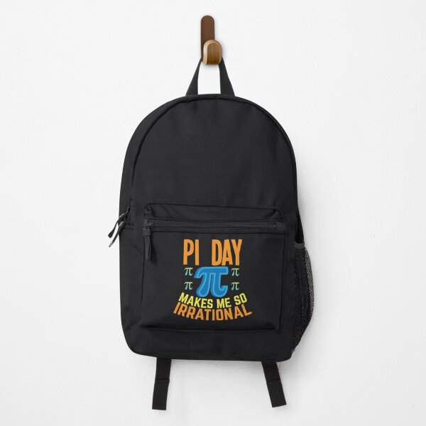 Item preview, Pi Day Makes Me so Irrational, pi day celebration designed and sold by podekom.