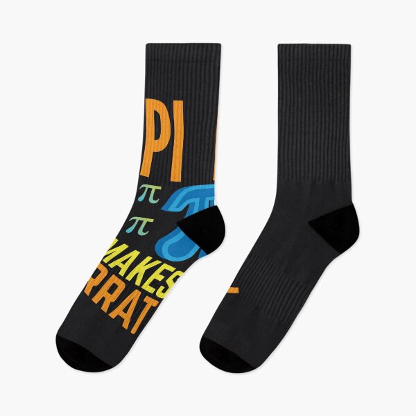 Item preview, Pi Day Makes Me so Irrational, pi day celebration designed and sold by podekom.