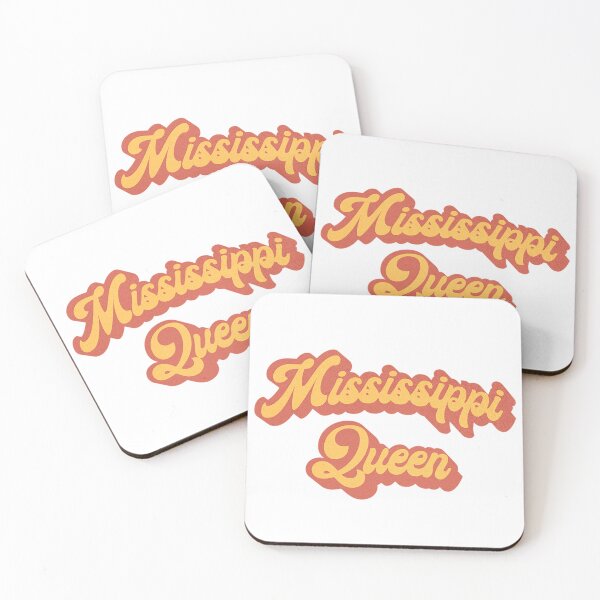 Item preview, Mississippi Queen White  designed and sold by thatsgrape.