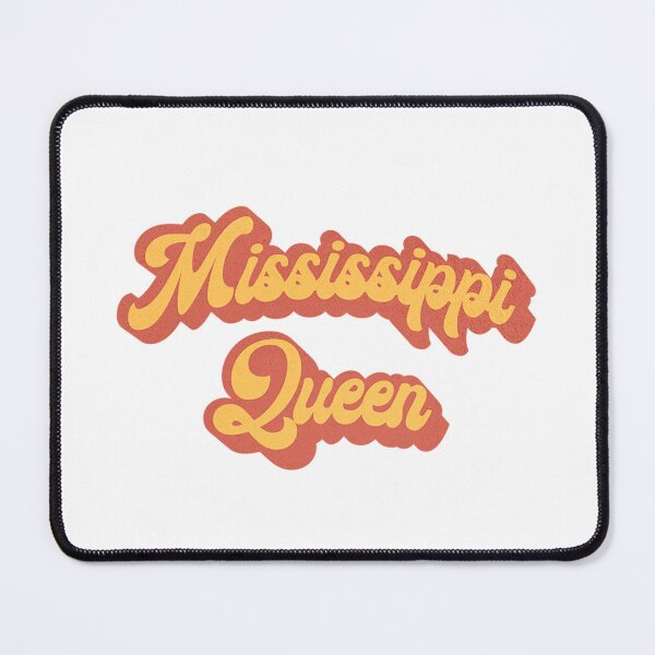 Item preview, Mississippi Queen White  designed and sold by thatsgrape.