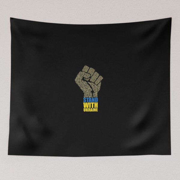 Item preview, standwithukraine - ukrainian strong designed and sold by vooART.