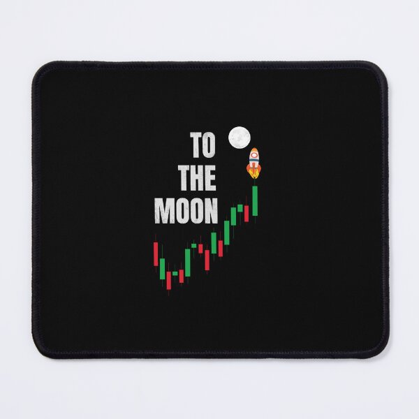 Item preview, Crypto To The Moon designed and sold by Sucryptoz Store.