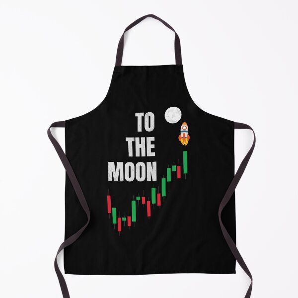 Item preview, Crypto To The Moon designed and sold by Sucryptoz Store.