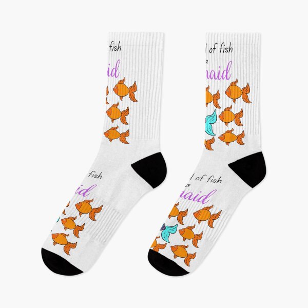 Item preview, In a school of fish be a Mermaid designed and sold by SparkyMae.