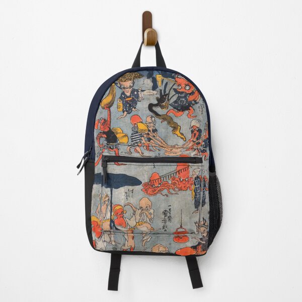 Item preview, Edo era by Utagawa Kuniyoshi designed and sold by DragonXX.