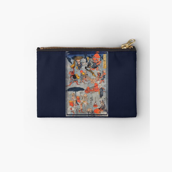 Item preview, Edo era by Utagawa Kuniyoshi designed and sold by DragonXX.