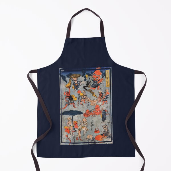 Item preview, Edo era by Utagawa Kuniyoshi designed and sold by DragonXX.