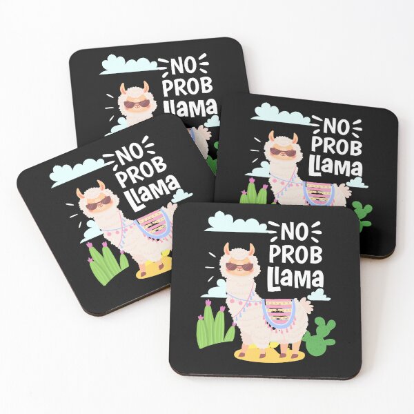 Item preview, "NO PROBLLAMA" designed and sold by JACI'S STORE.