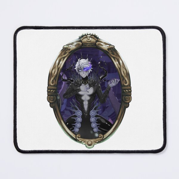 Item preview, Overblot! Azul Ashengrotto (Twisted Wonderland) designed and sold by Taylor Griffith.